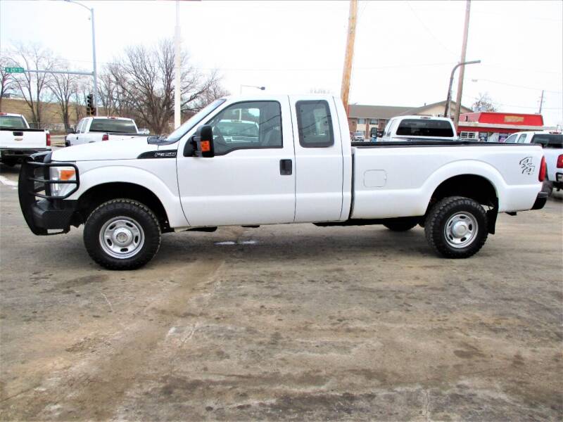 2011 Ford F-350 Super Duty for sale at Steffes Motors in Council Bluffs IA