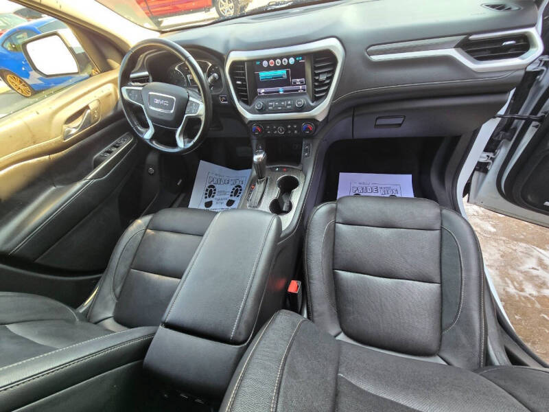 2019 GMC Acadia SLT-1