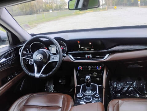 2018 Alfa Romeo Stelvio