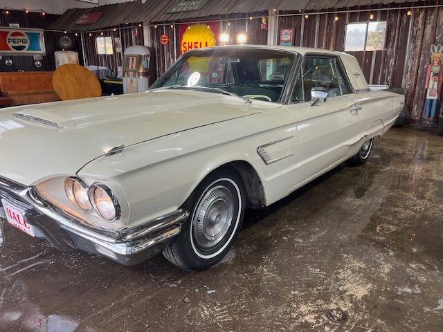 1965 Ford Thunderbird