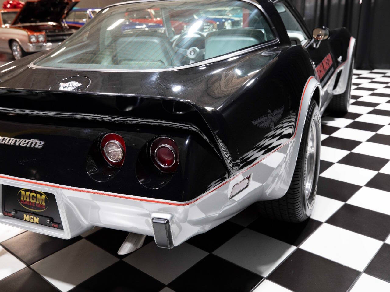 1978 Chevrolet Corvette 20