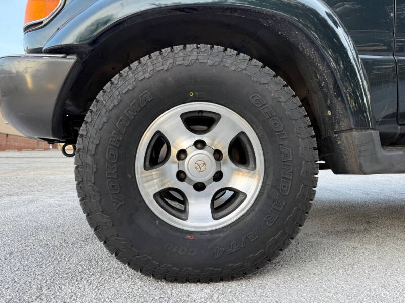 1993 Toyota Land Cruiser