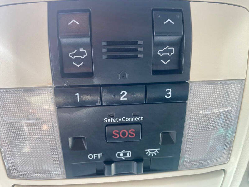 2011 Lexus GX 460