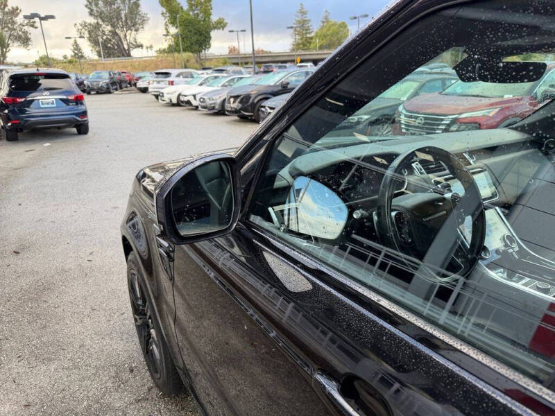 2022 Land Rover Range Rover Sport HSE Silver Edition