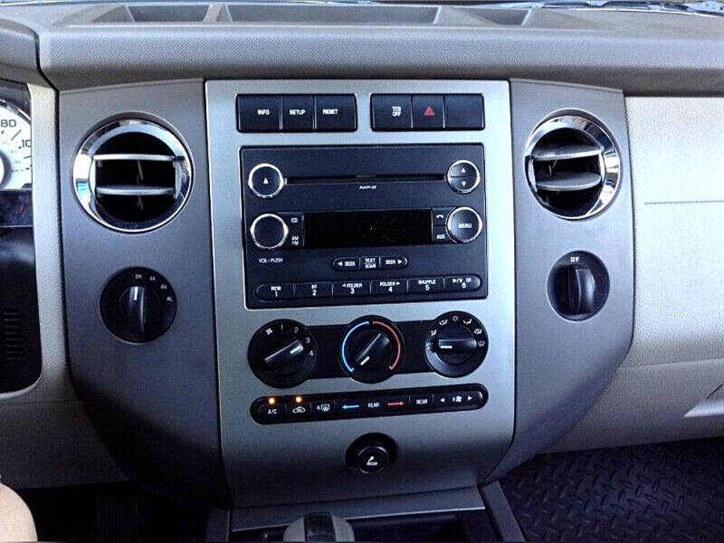 2014 Ford Expedition EL XLT