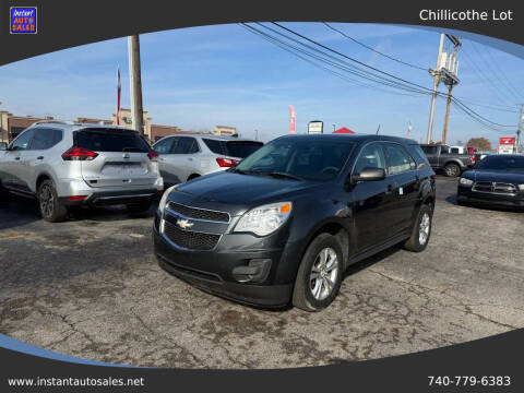 2013 Chevrolet Equinox LS