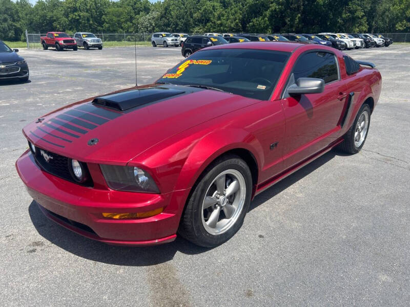 2006 Ford Mustang GT Premium