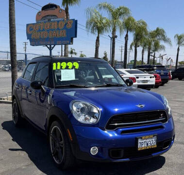 2015 MINI Countryman Cooper S