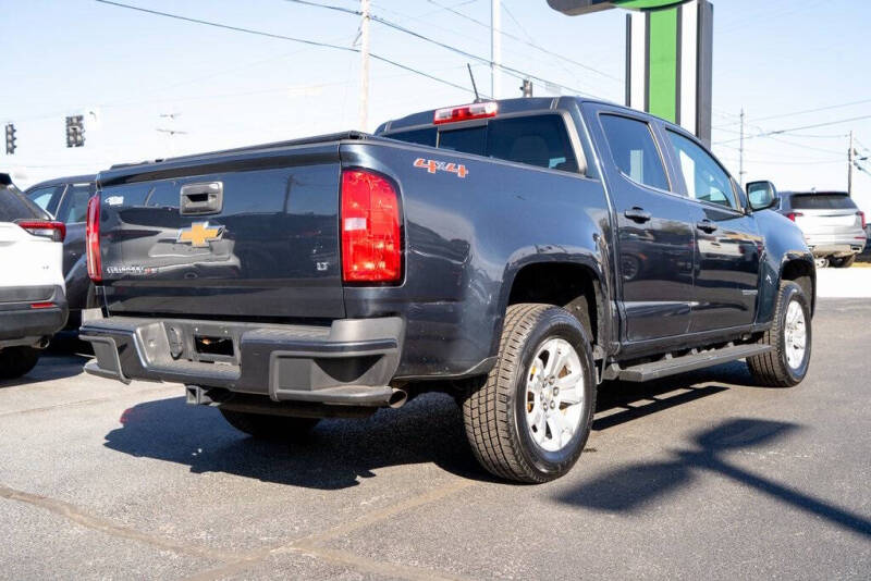 2019 Chevrolet Colorado