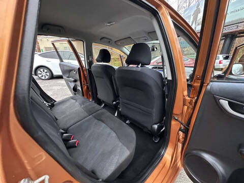 2009 Honda Fit Sport