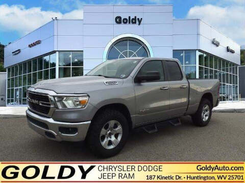 2020 RAM 1500 for sale at Goldy Chrysler Dodge Jeep Ram Mitsubishi in Huntington WV