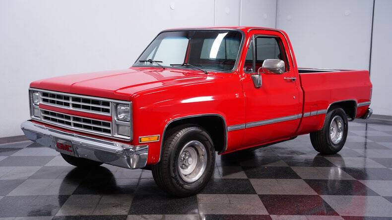 1987 GMC R/V 1500 Series