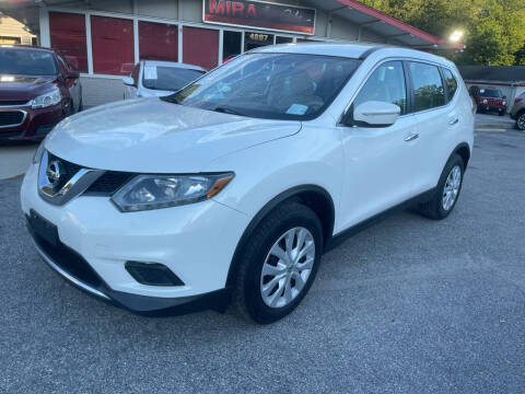 2014 Nissan Rogue S