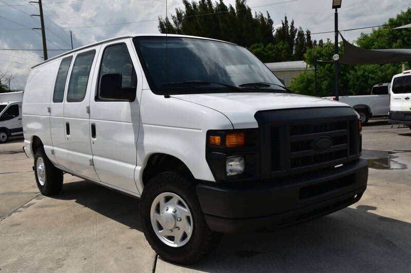 2014 Ford E-Series