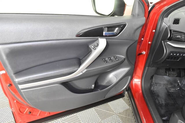 2022 Mitsubishi Eclipse Cross SEL