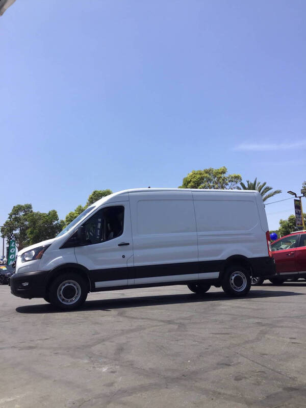 2020 Ford Transit 150