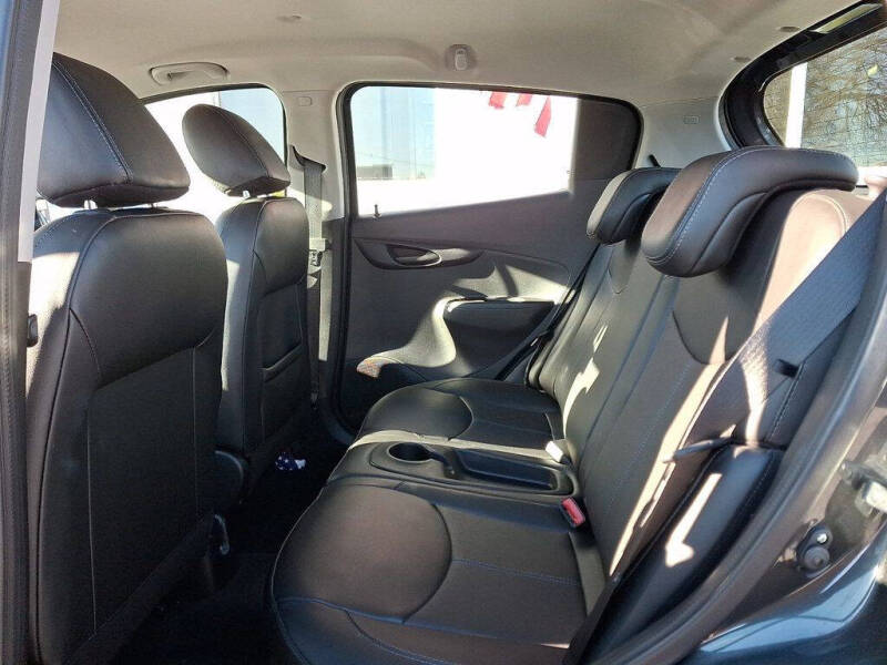 2017 Chevrolet Spark ACTIV CVT