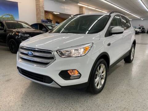2018 Ford Escape for sale at Dixie Motors in Fairfield OH
