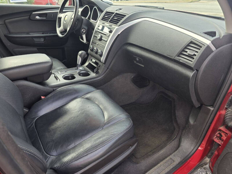 2012 Chevrolet Traverse LT
