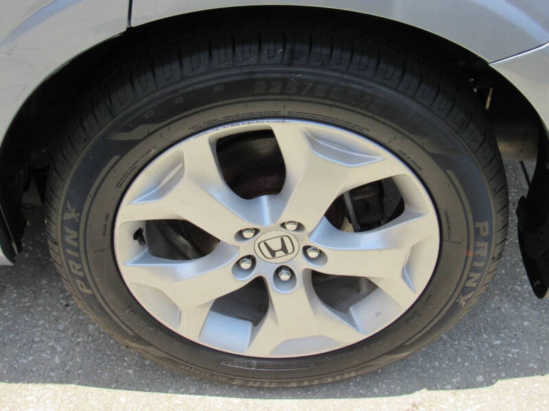 2010 Honda Accord Crosstour EX-L