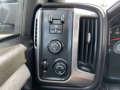 2015 GMC Sierra 3500HD