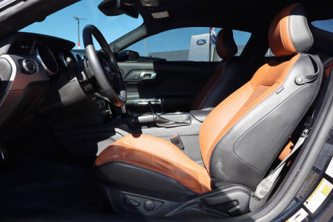 2021 Ford Mustang GT Premium