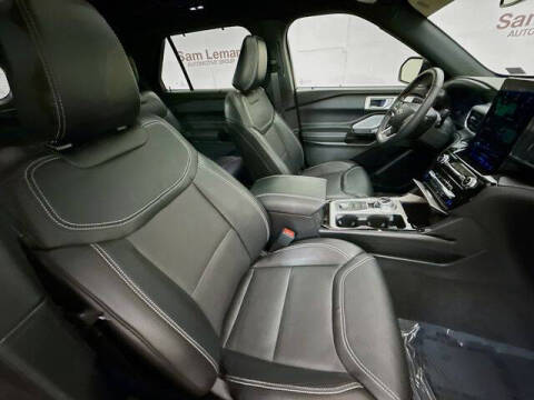 2024 Ford Explorer ST