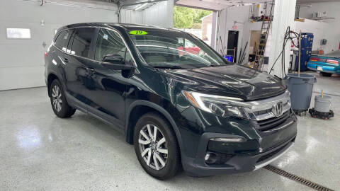 2019 Honda Pilot EX-L