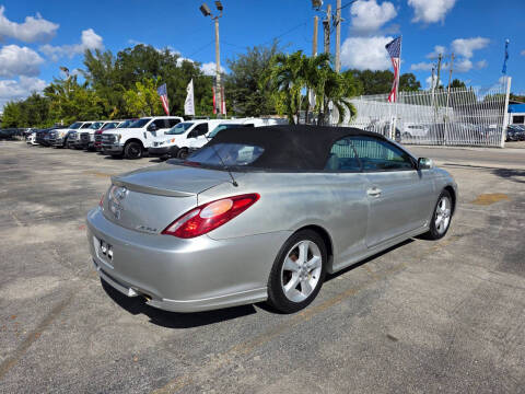2006 Toyota Camry Solara