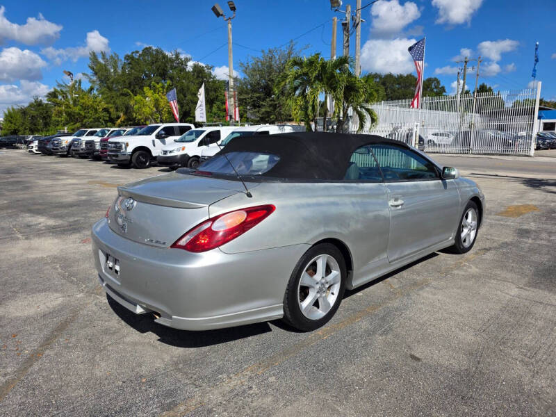 2006 Toyota Camry Solara