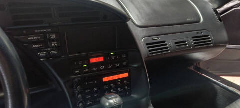 1996 Chevrolet Corvette