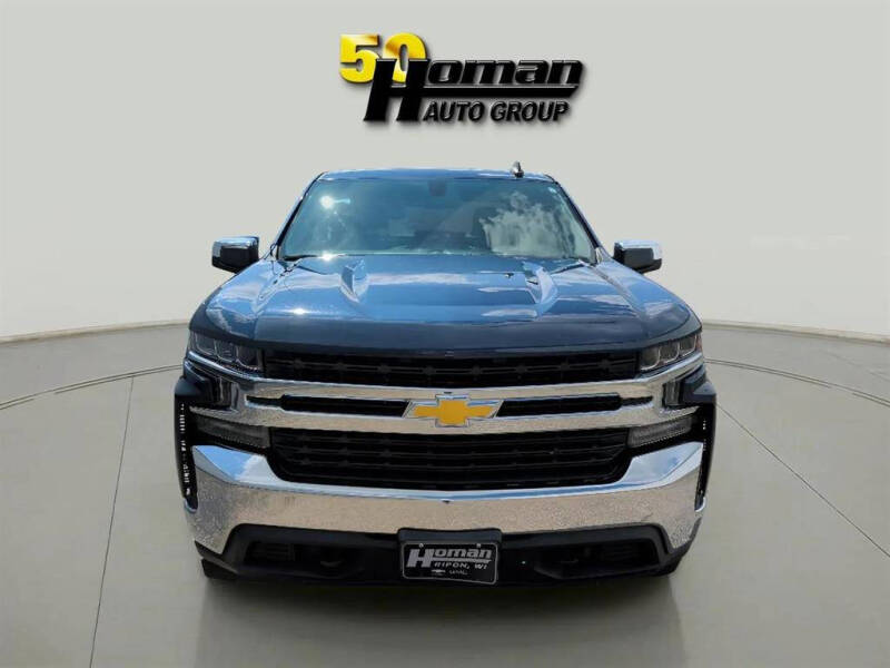 2020 Chevrolet Silverado 1500