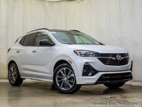 2020 Buick Encore GX Select