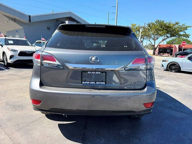 2014 Lexus RX 350