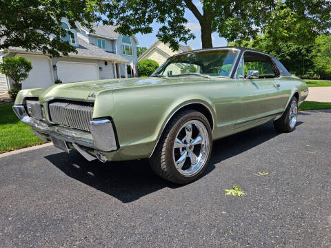 1967 Mercury Cougar XR7