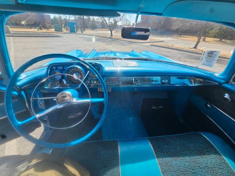 1957 Chevrolet Bel Air