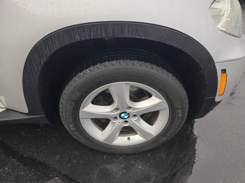 2012 BMW X5 xDrive35i