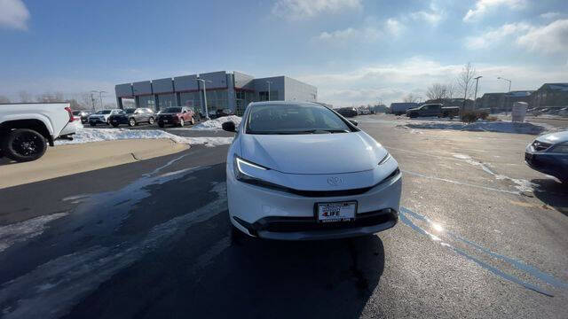 2026 Toyota Prius Limited