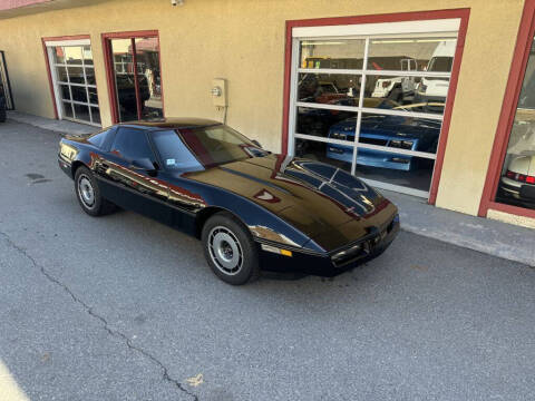 1984 Chevrolet Corvette