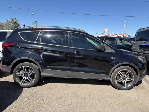 2019 Ford Escape SEL