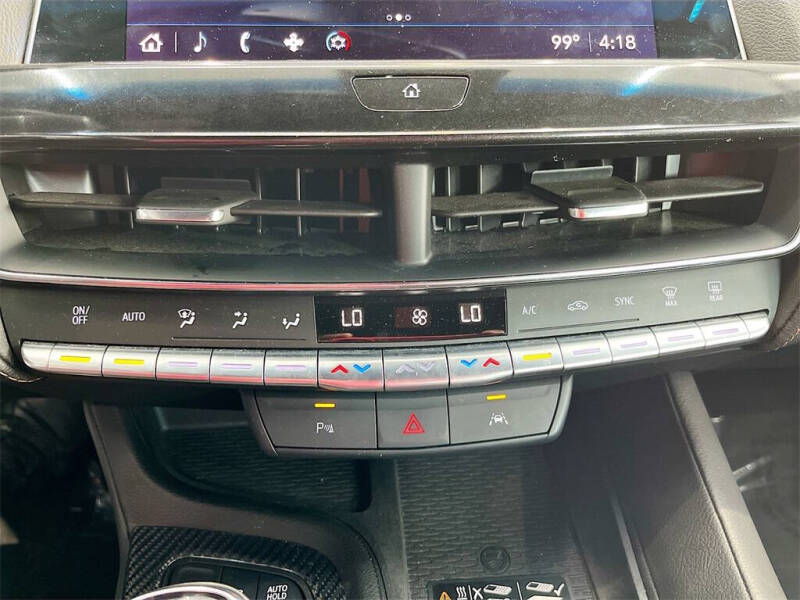 2024 Cadillac CT5 Sport