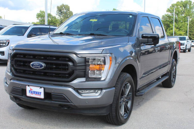 2023 Ford F-150