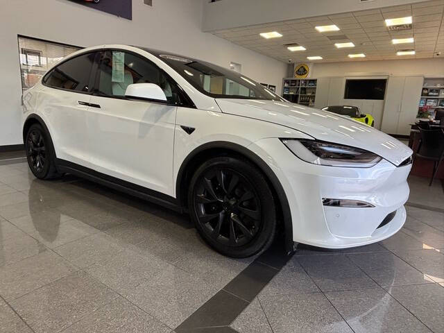 2022 Tesla Model X