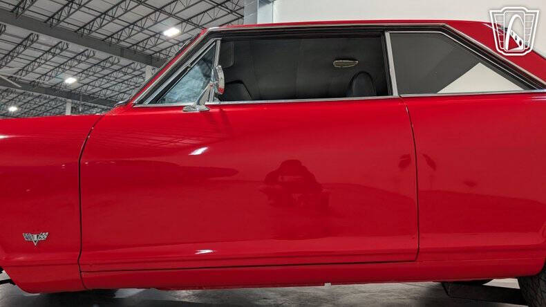 1965 Chevrolet Nova