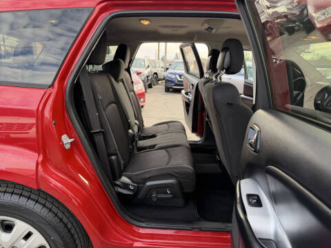 2016 Dodge Journey SE