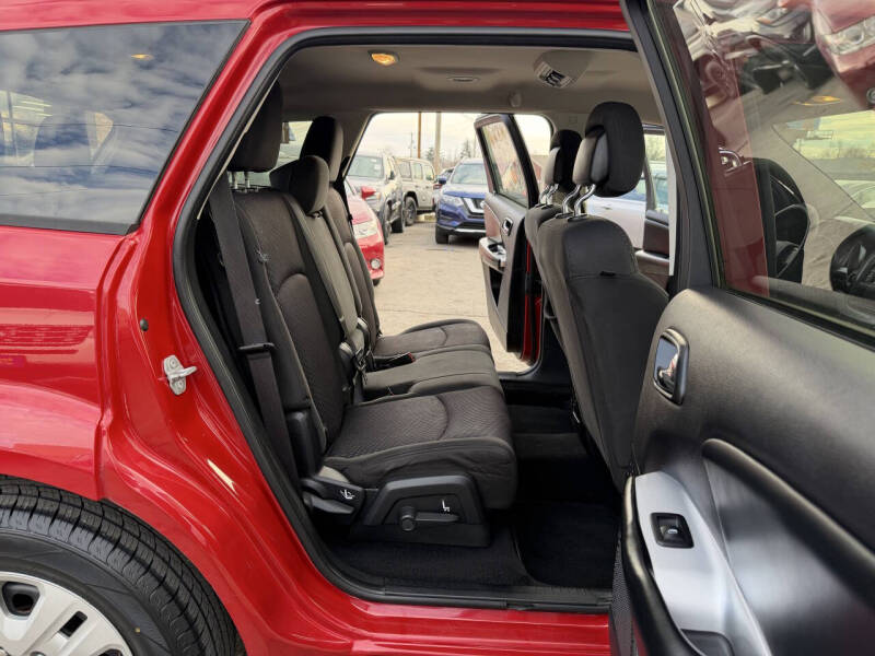 2016 Dodge Journey SE