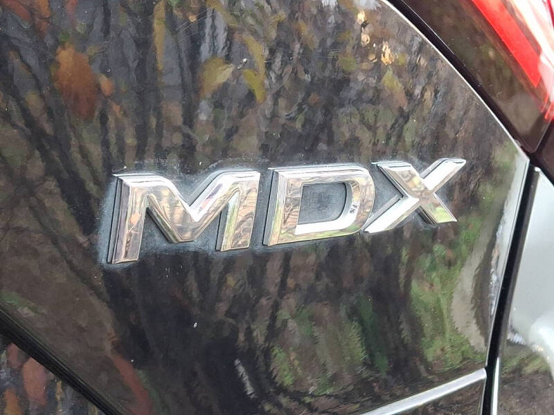 2023 Acura MDX SH-AWD w/A-SPEC