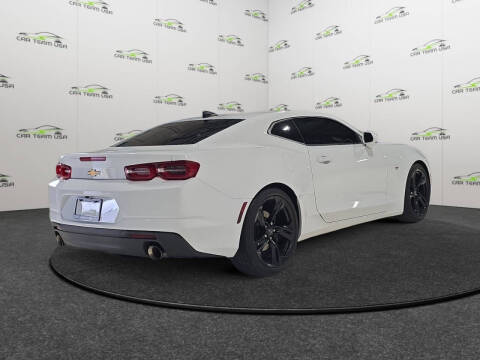 2022 Chevrolet Camaro LT