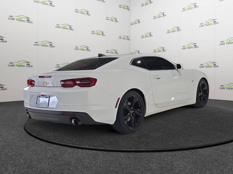 2022 Chevrolet Camaro LT