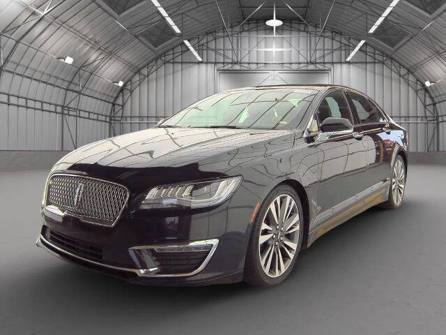 2020 Lincoln MKZ Reserve